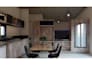 design 3d kitchen cabinets and custom furniture rendering